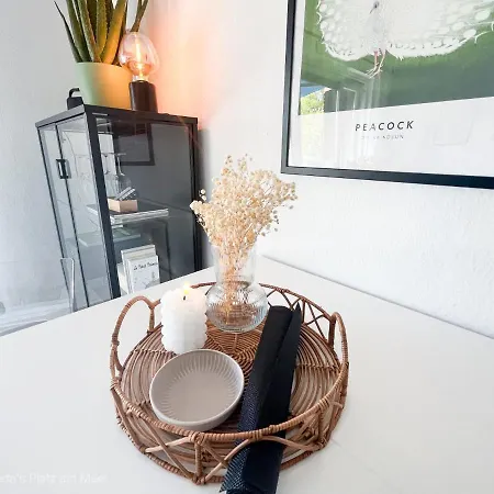 Apartment Frieda's Platz Am *