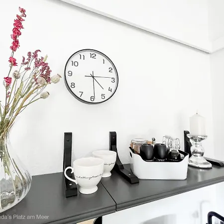 Apartment Frieda's Platz Am Dangast