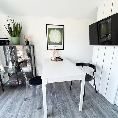 Frieda's Platz Am Apartment