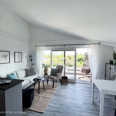 Frieda's Platz Am Dangast