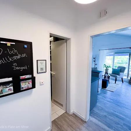 Frieda's Platz Am Apartment *