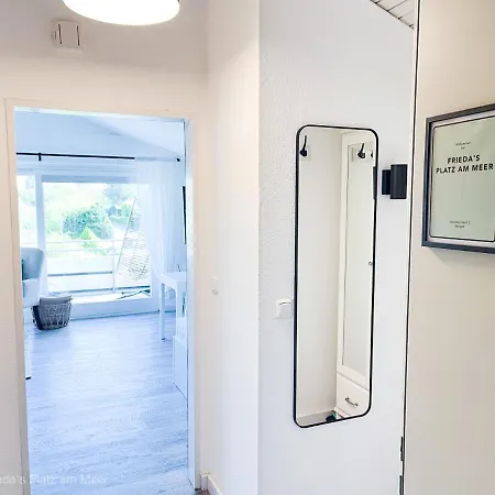 Frieda's Platz Am Apartment