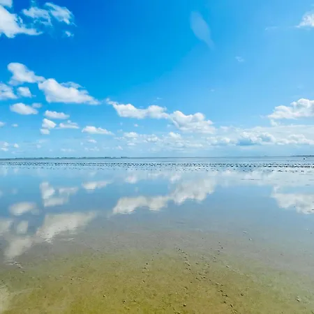 Apartment Frieda's Platz Am Dangast