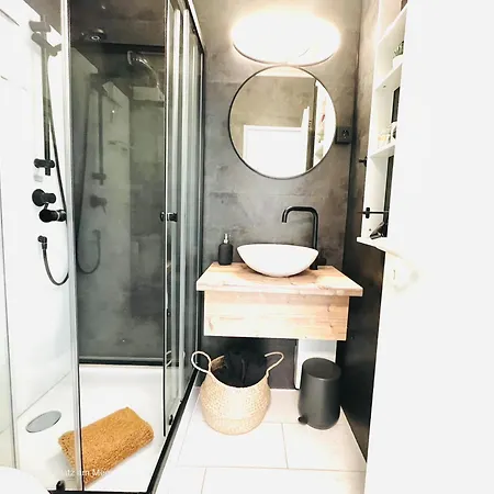 Frieda's Platz Am Apartment Dangast