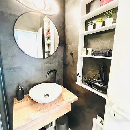 Apartment Frieda's Platz Am *