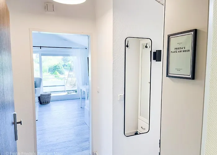 Frieda's Platz Am Apartman