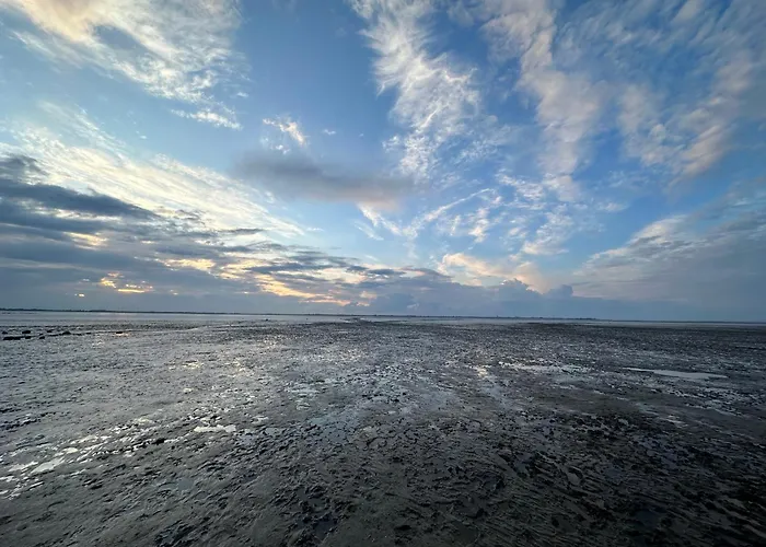 Frieda's Platz Am Dangast